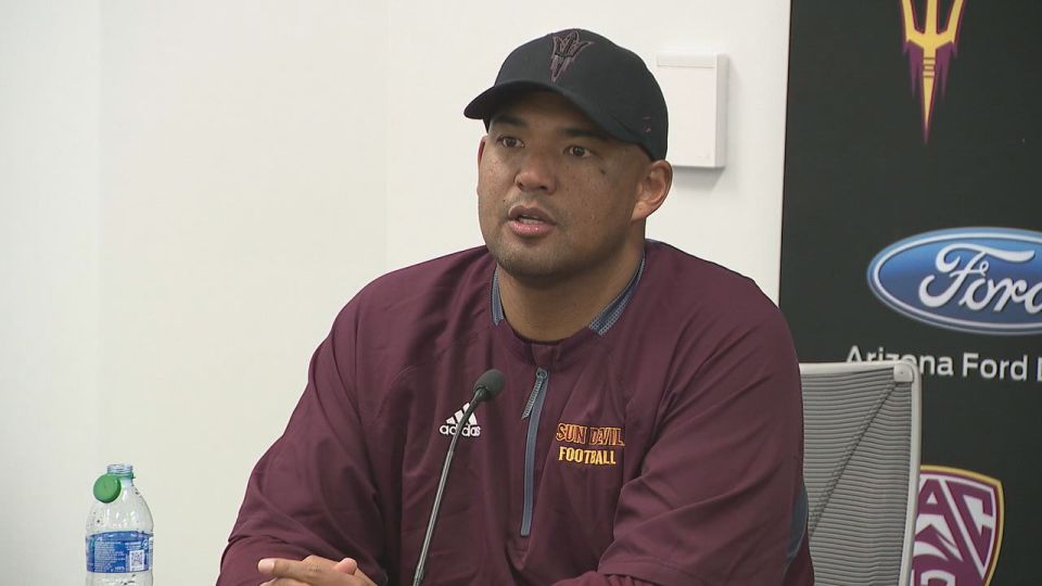 Sun Devil to Syracuse: Who is New Defensive Coordinator Tony White?
