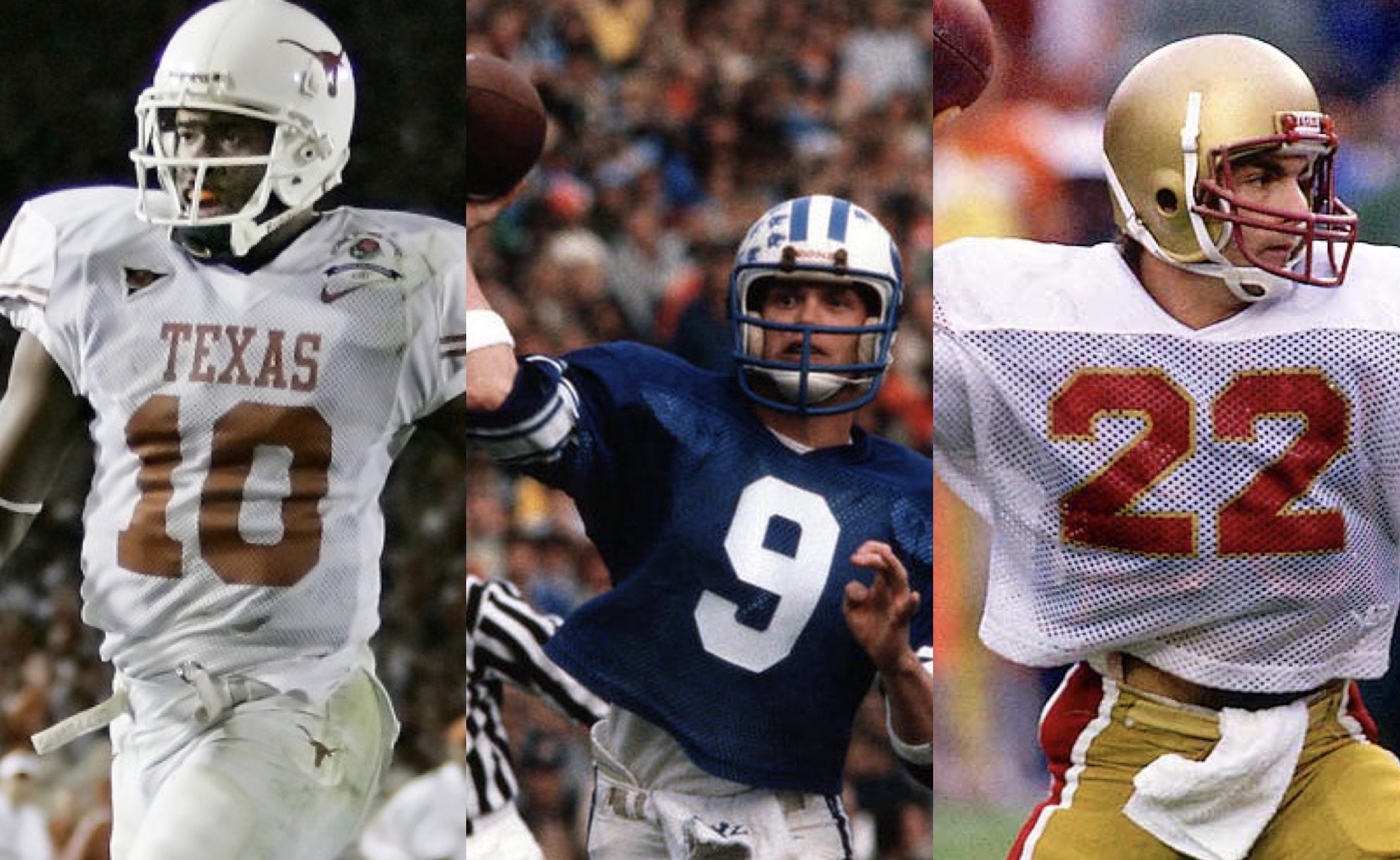 Spring Fever: College Football’s Most Iconic Wins