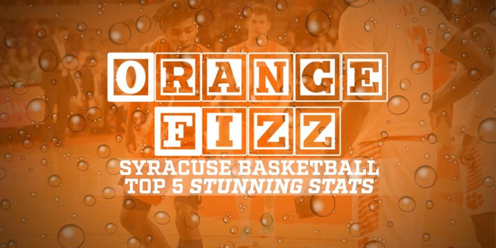Top 5 Stunning Stats