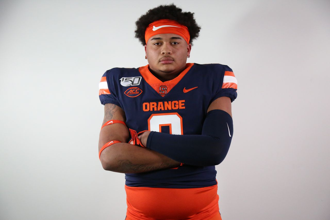 Syracuse Picks Up First Commitment in Class of 2021