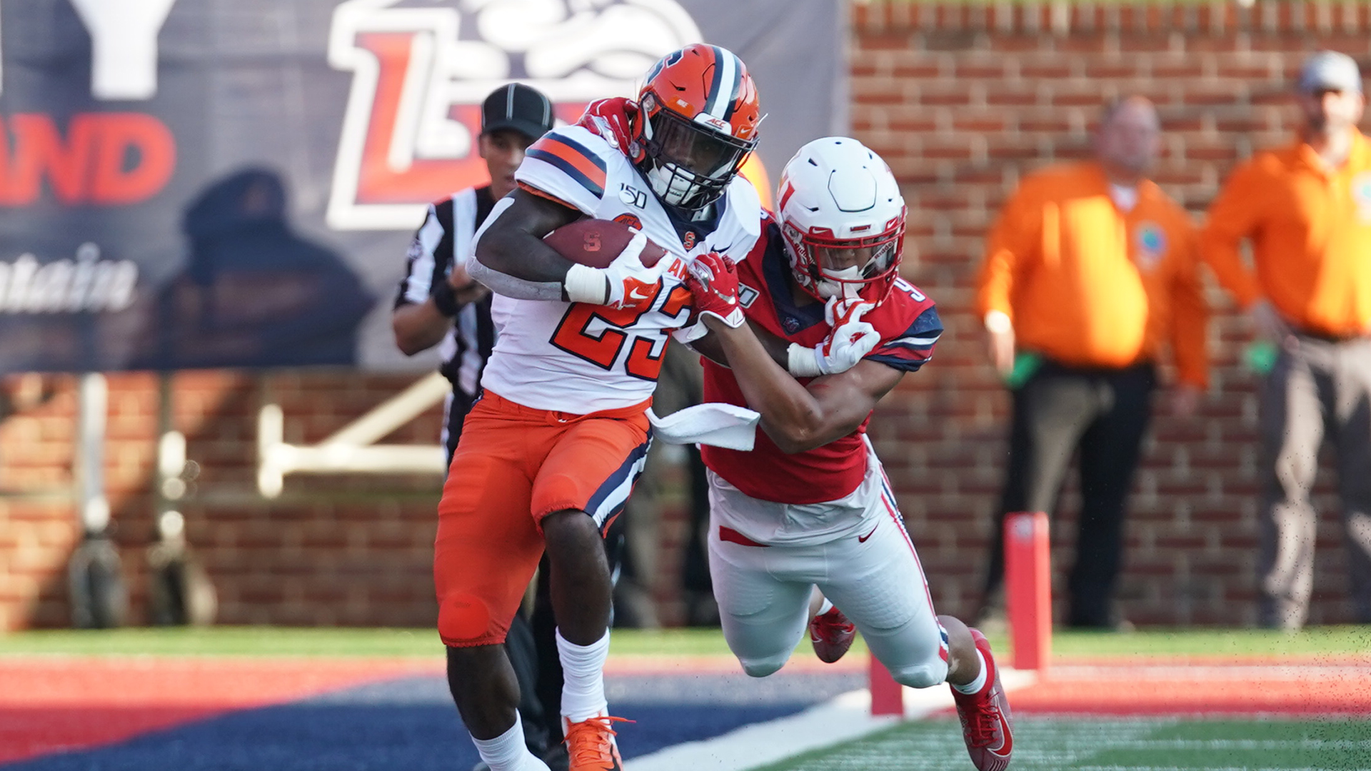 Breaking Down the Syracuse Backfield