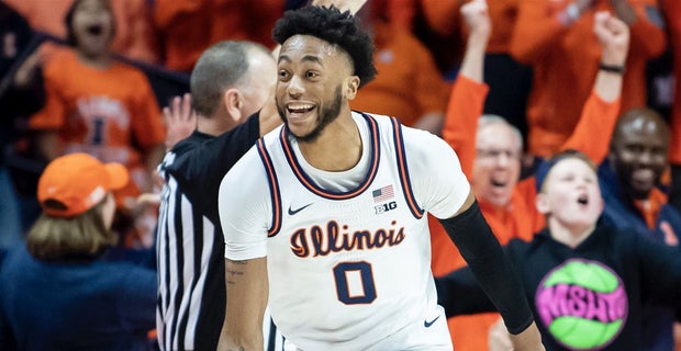 Former Illinois Sophomore Alan Griffin Commits to Syracuse