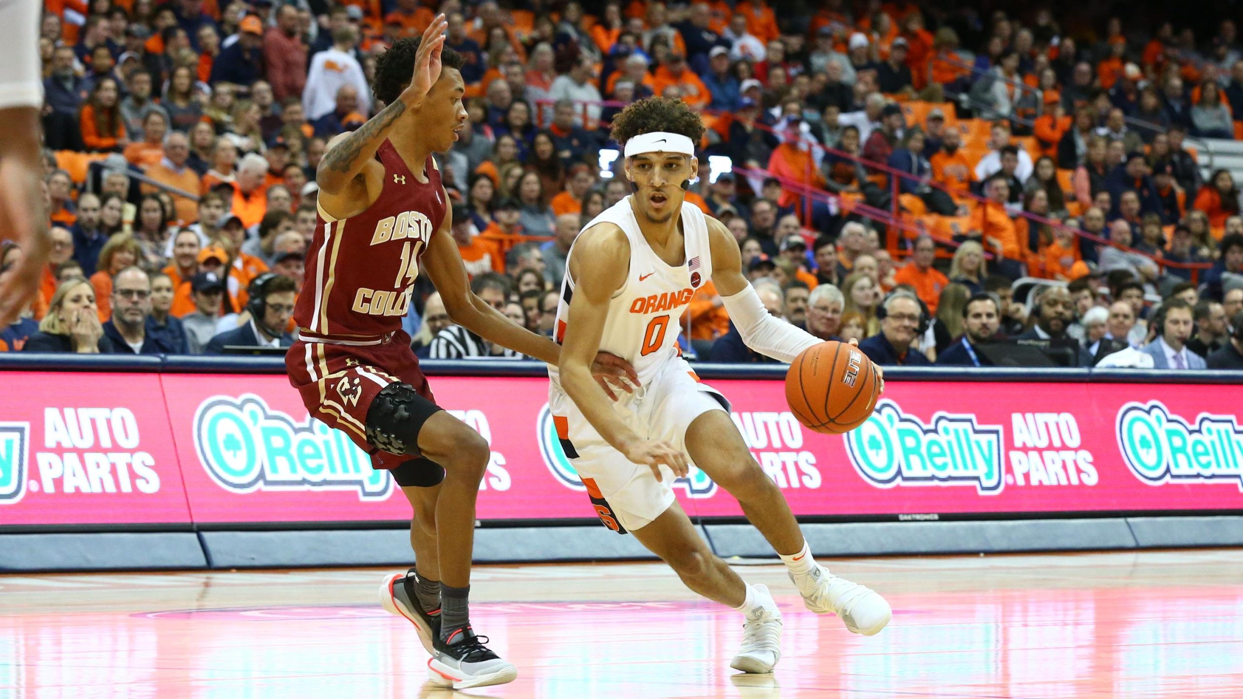 Which transfer will Syracuse miss the most?