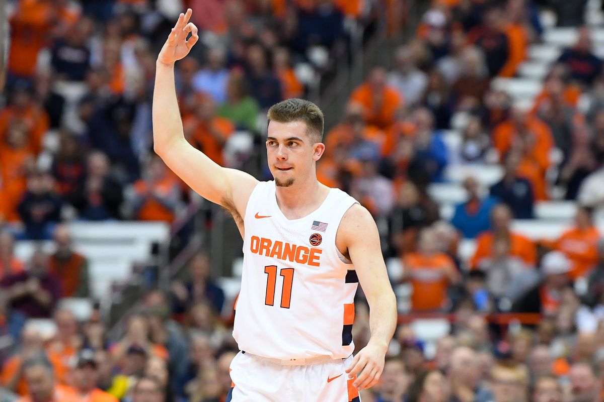 What Will the Syracuse Basketball Rotation Be Next Season?