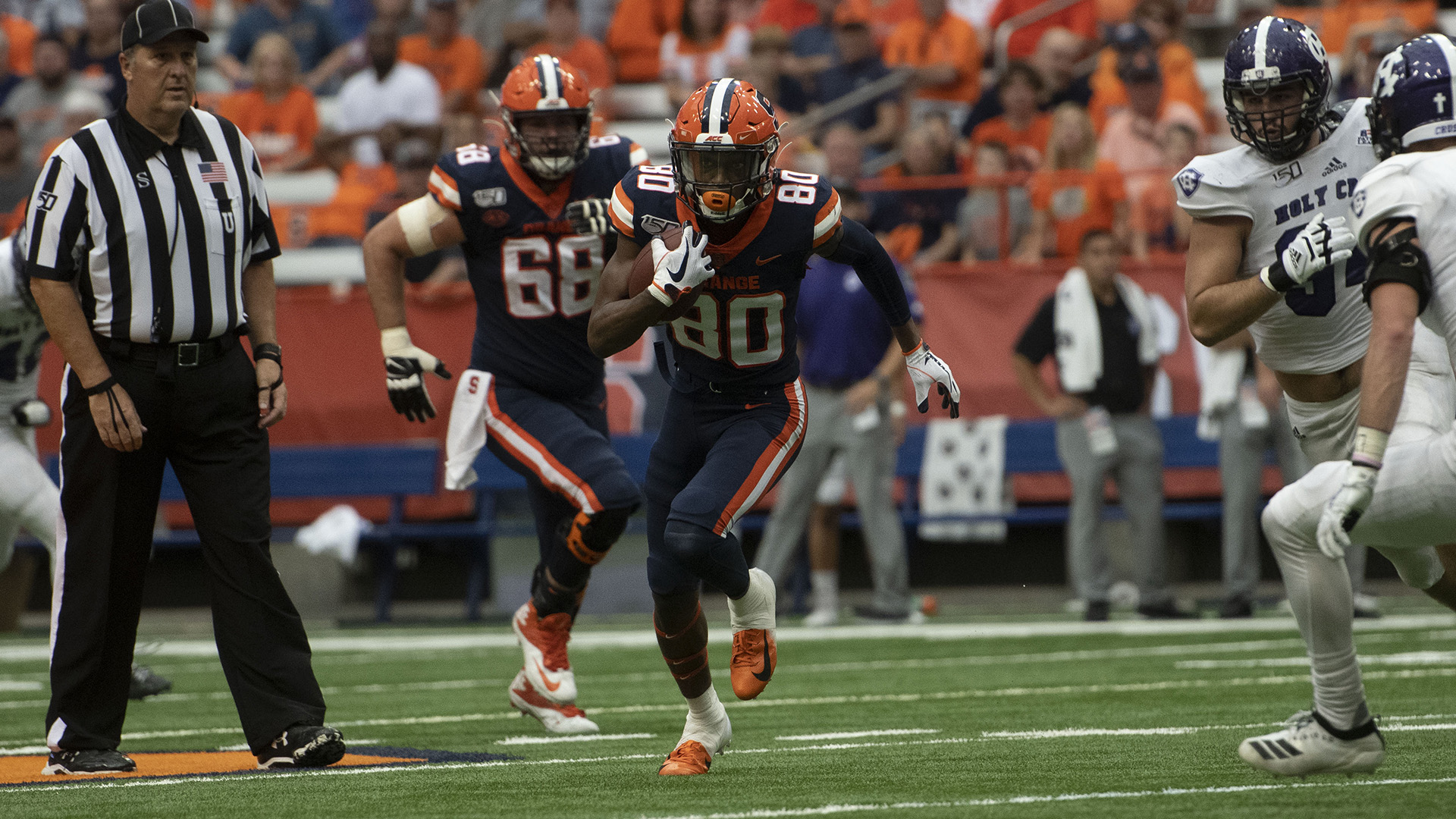 Breaking Down Syracuse’s 2020 Wide Receivers