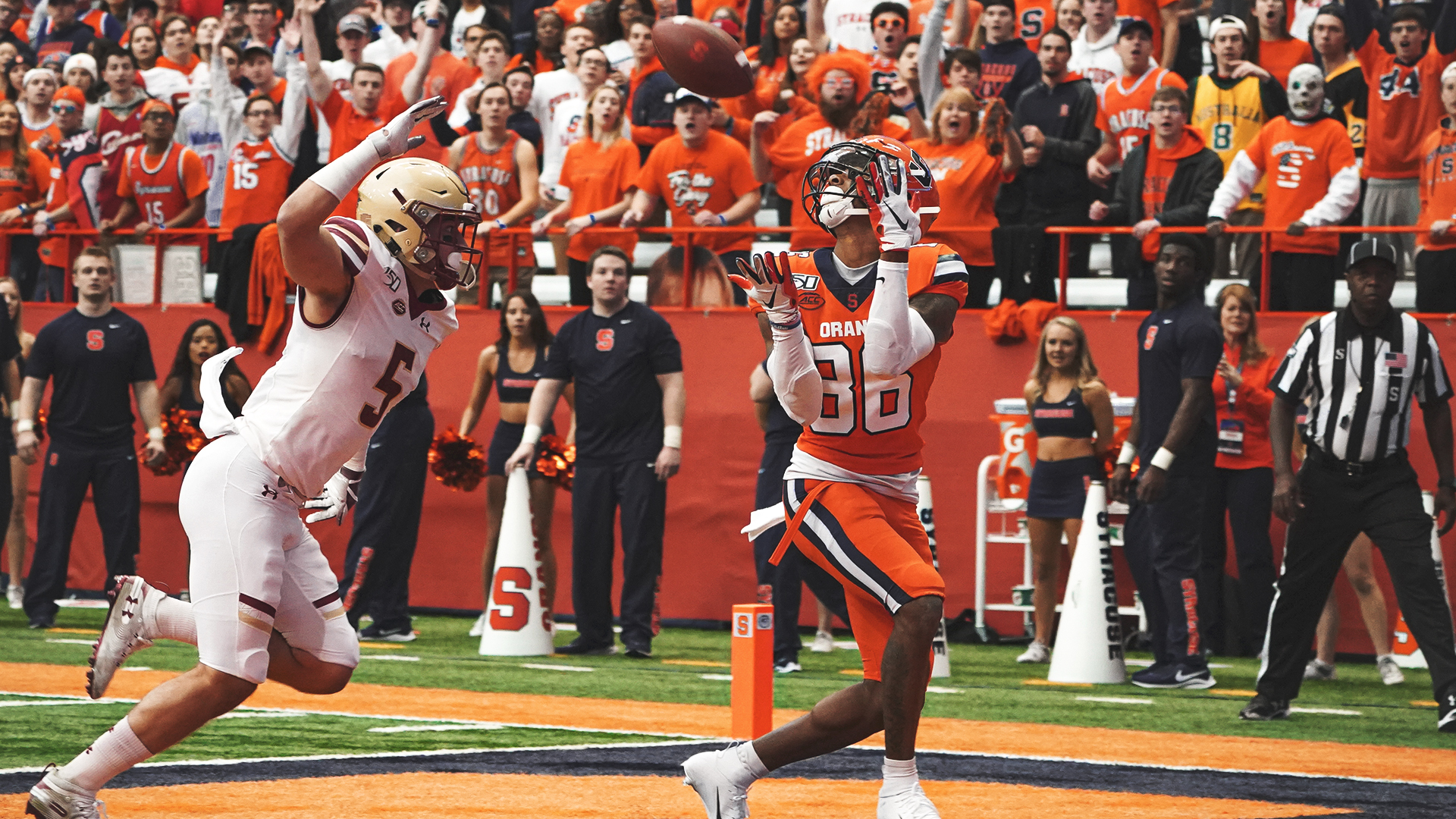 How would the Proposed NCAA Player Endorsement Plan Affect Syracuse?