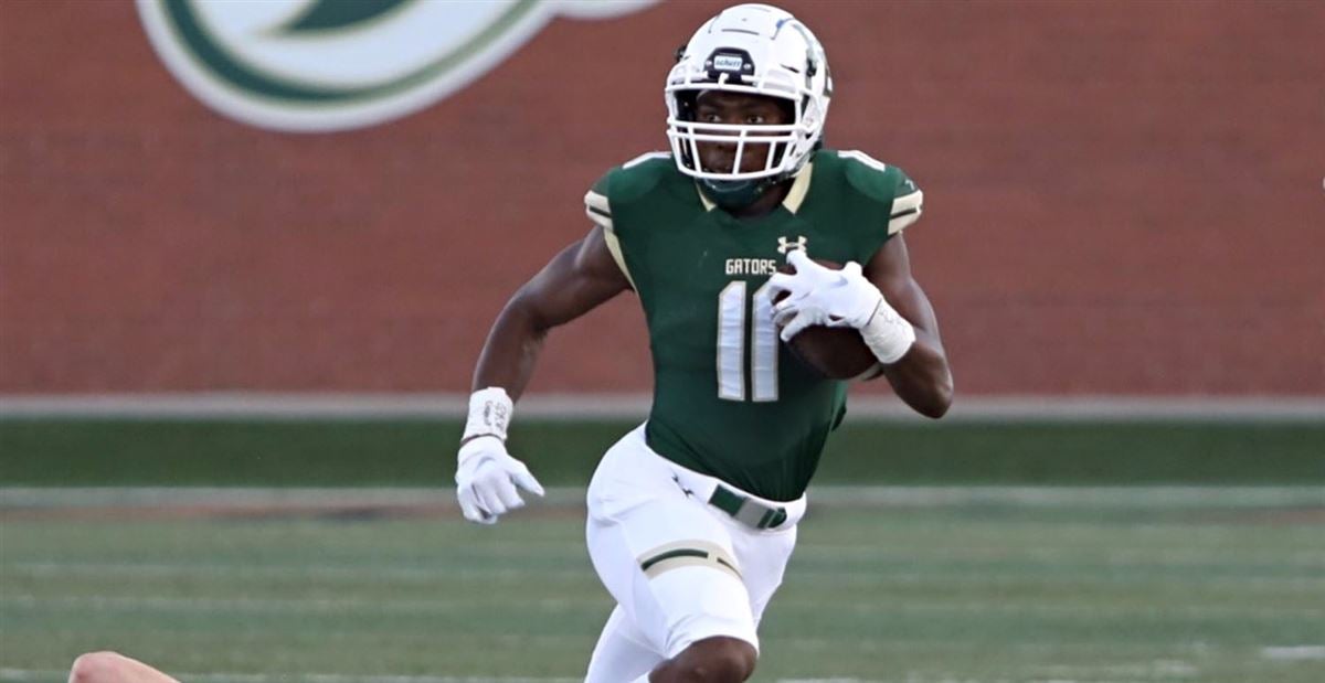 SU FB Recruit Review: WR Kendall Long