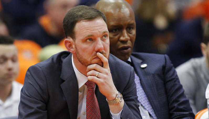 Gerry McNamara to Siena is almost at the finish line