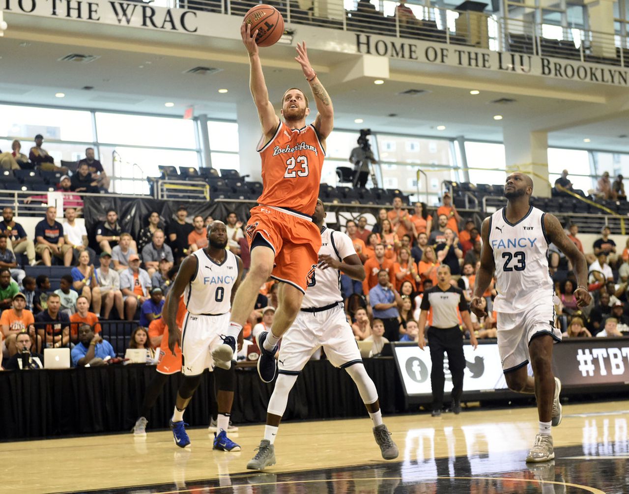 Meet the 2020 Boeheim’s Army