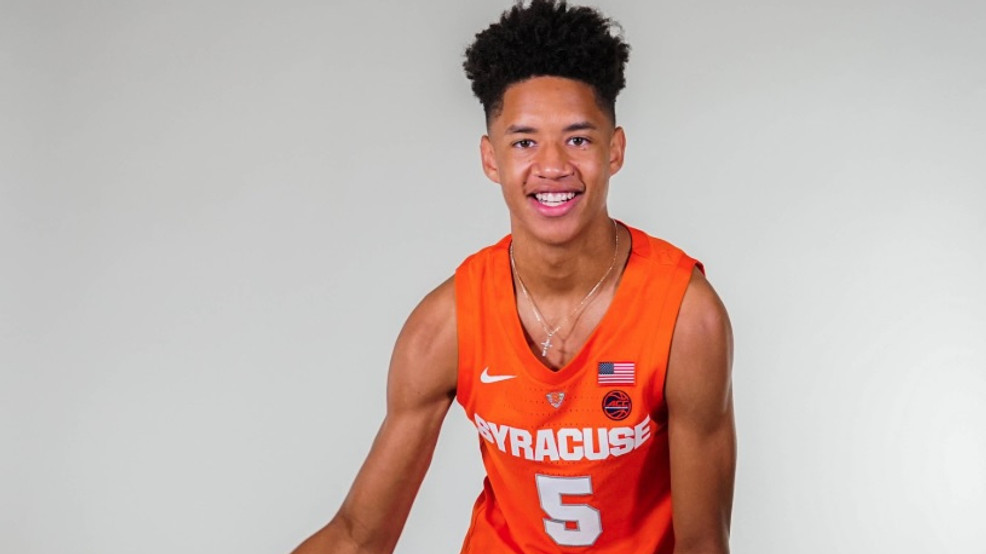 Four-Star Benny Williams Commits to Syracuse