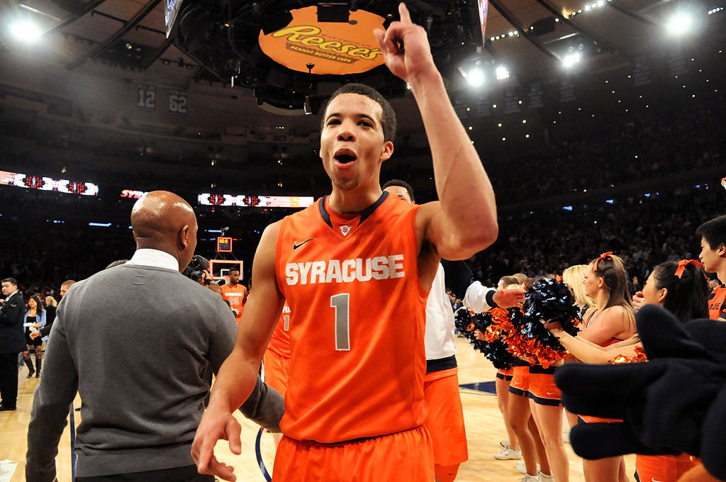 Fizz Four: Conference Tournament Games No 4