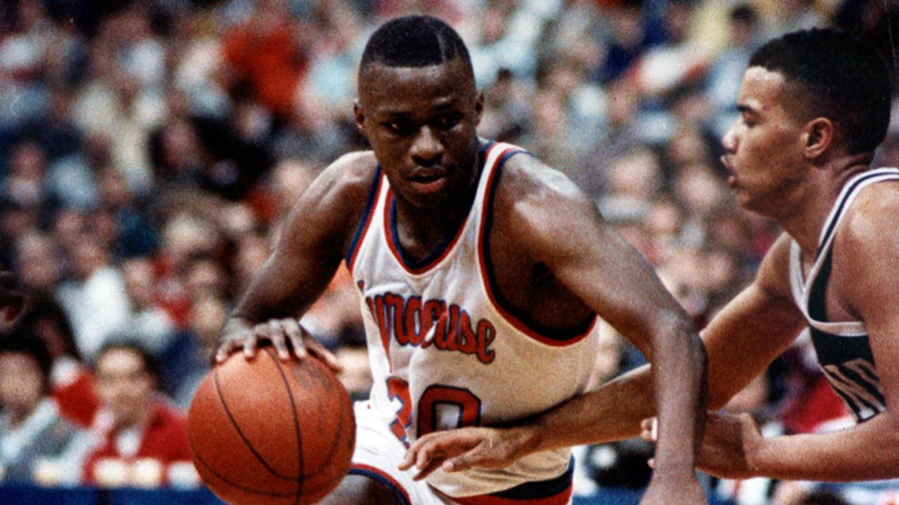 Fizz Four: Top Point Guards in Syracuse History No. 3