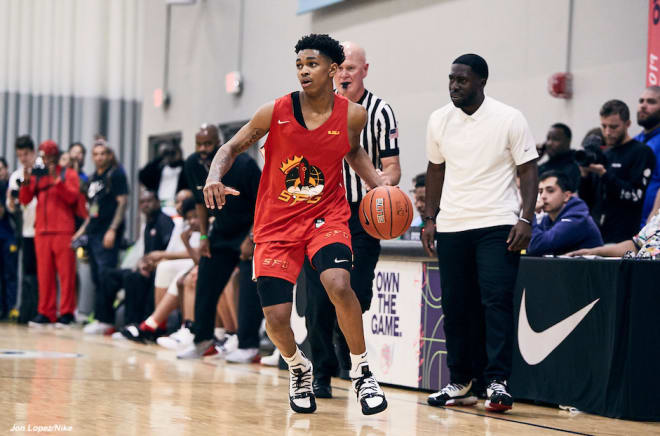 Dior Johnson Fulfilling Promise to Syracuse