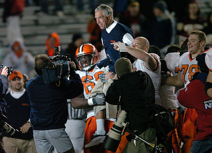 Top 3 Coaches in Syracuse Football History Part 2