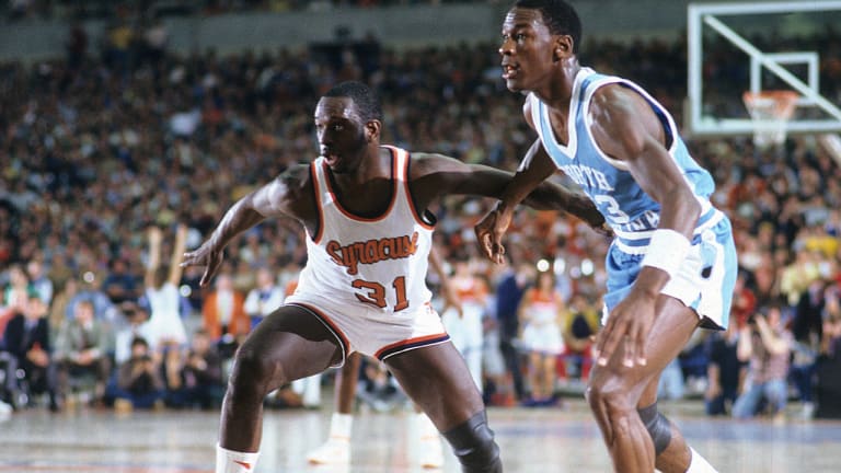 Fizz Four: Top Point Guards in Syracuse History No. 2