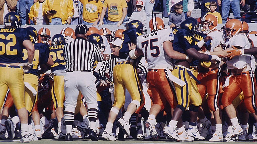 Top 3 Road Wins in Syracuse Football History Part 1