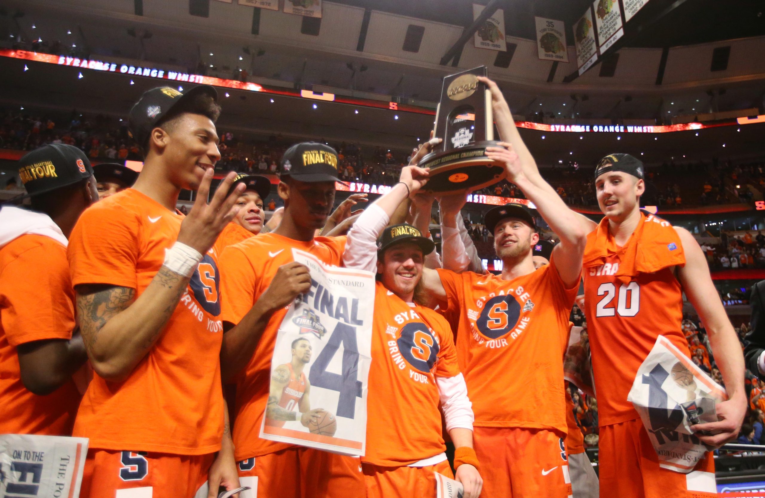 Fizz Four: Final Four Runs No. 2