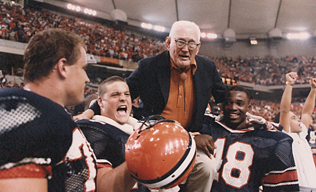 Top 3 Coaches in Syracuse Football History Part 3