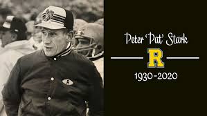 Former Syracuse Quarterback Pat Stark Passes Away