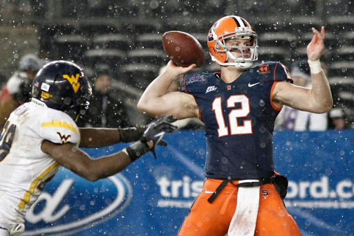 Top 3 Quarterbacks in Syracuse History Part 1