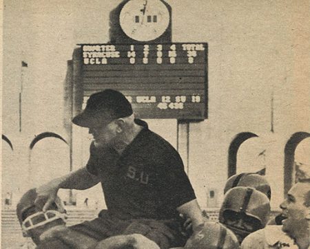 Top 3 Road Wins in Syracuse Football History Part 3