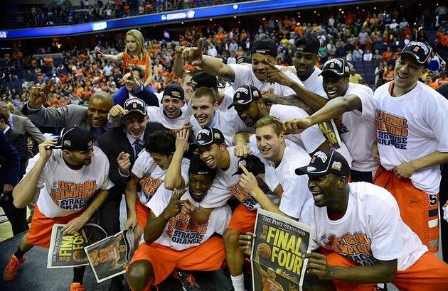 Fizz Four: Final Four Runs No. 3