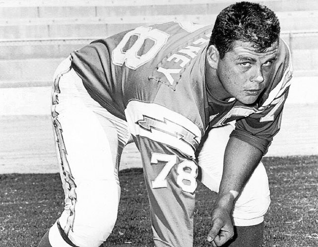SU Top 100: #58 Walter Sweeny