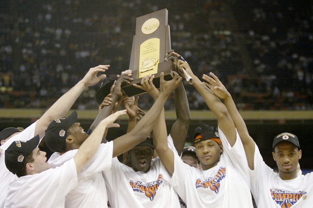 Fizz Four: Final Four Runs No. 1