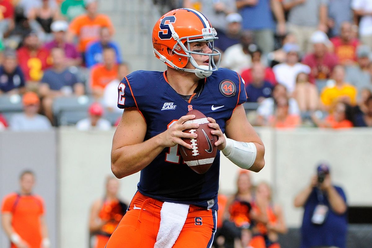 SU Top 100: #67 Ryan Nassib