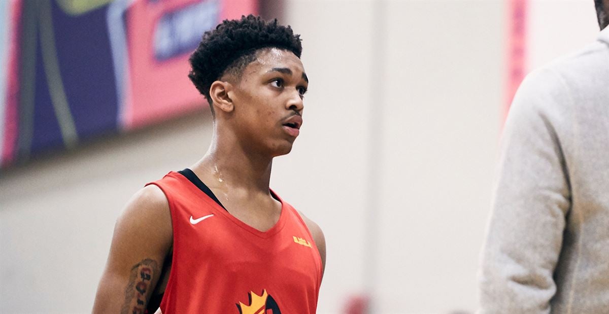 What does Dior Johnson’s Oak Hill Departure Mean for SU?