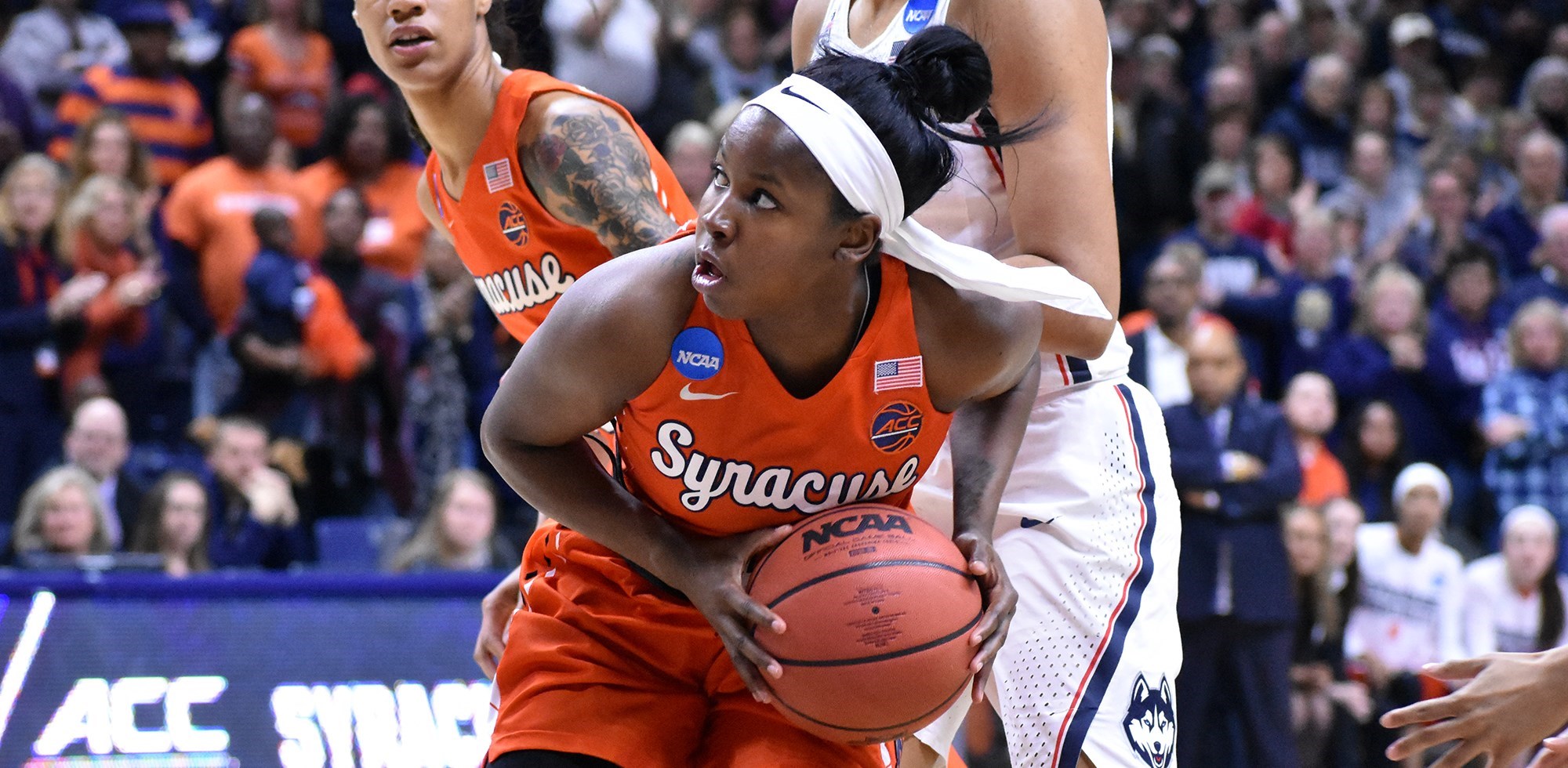 SU Top 100: #61 Alexis Peterson