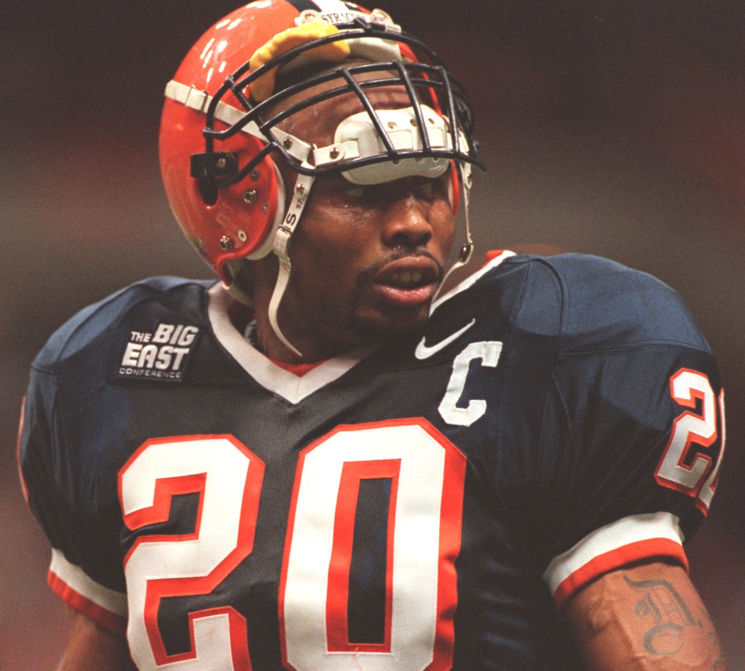 SU Top 100: #46 Donovin Darius