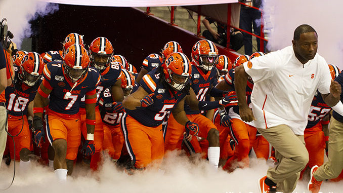 Here’s How Many Syracuse Wins DraftKings Projects