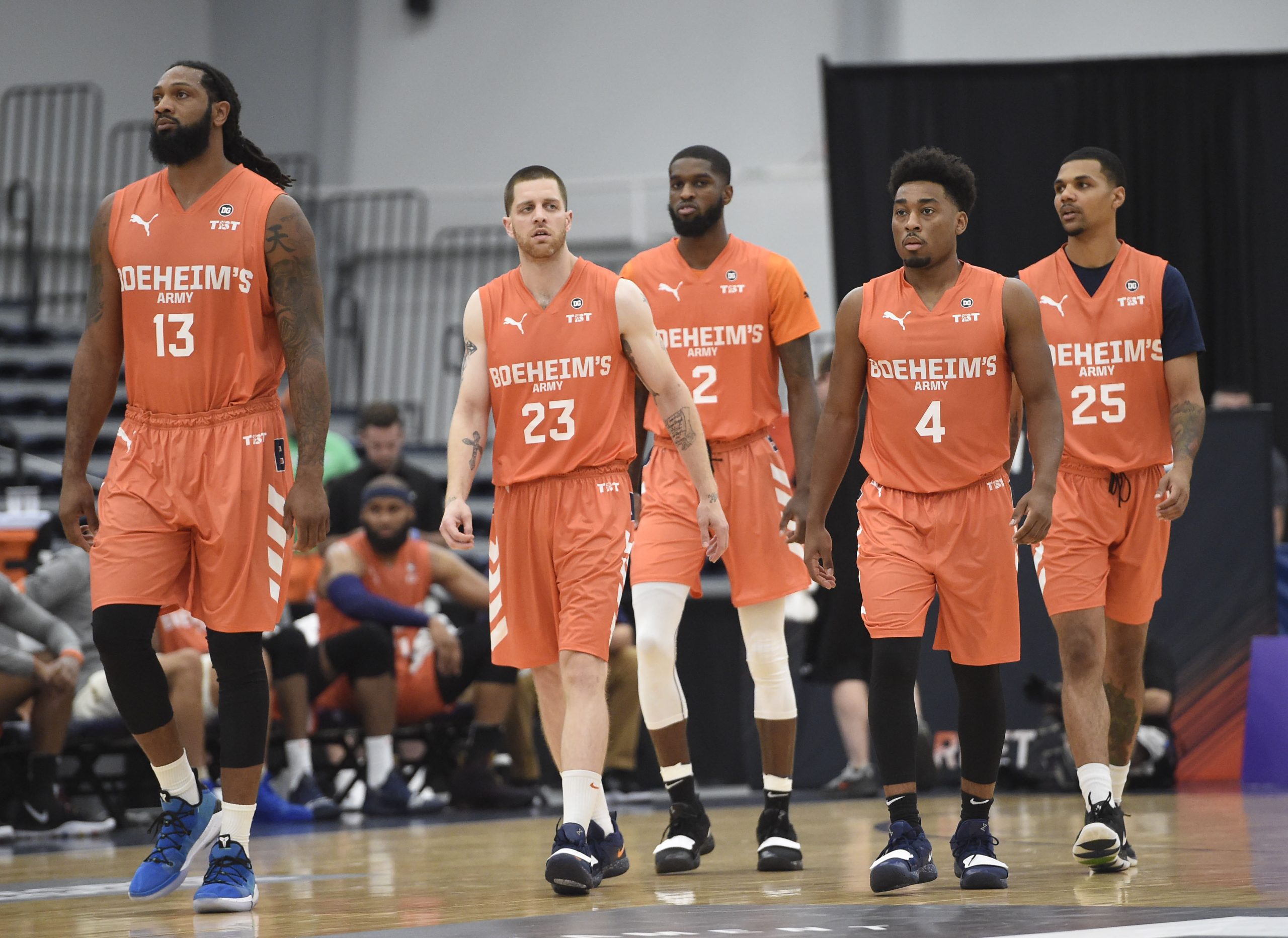 Three Hidden Gems Playing for Boeheim’s Army