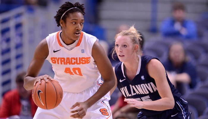 SU Top 100: #64 Kayla Alexander