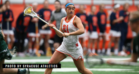 SU Top 100: #59 Kayla Treanor