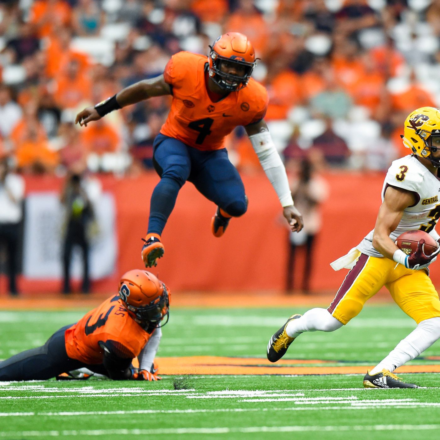 SU Top 100: #73 Zaire Franklin
