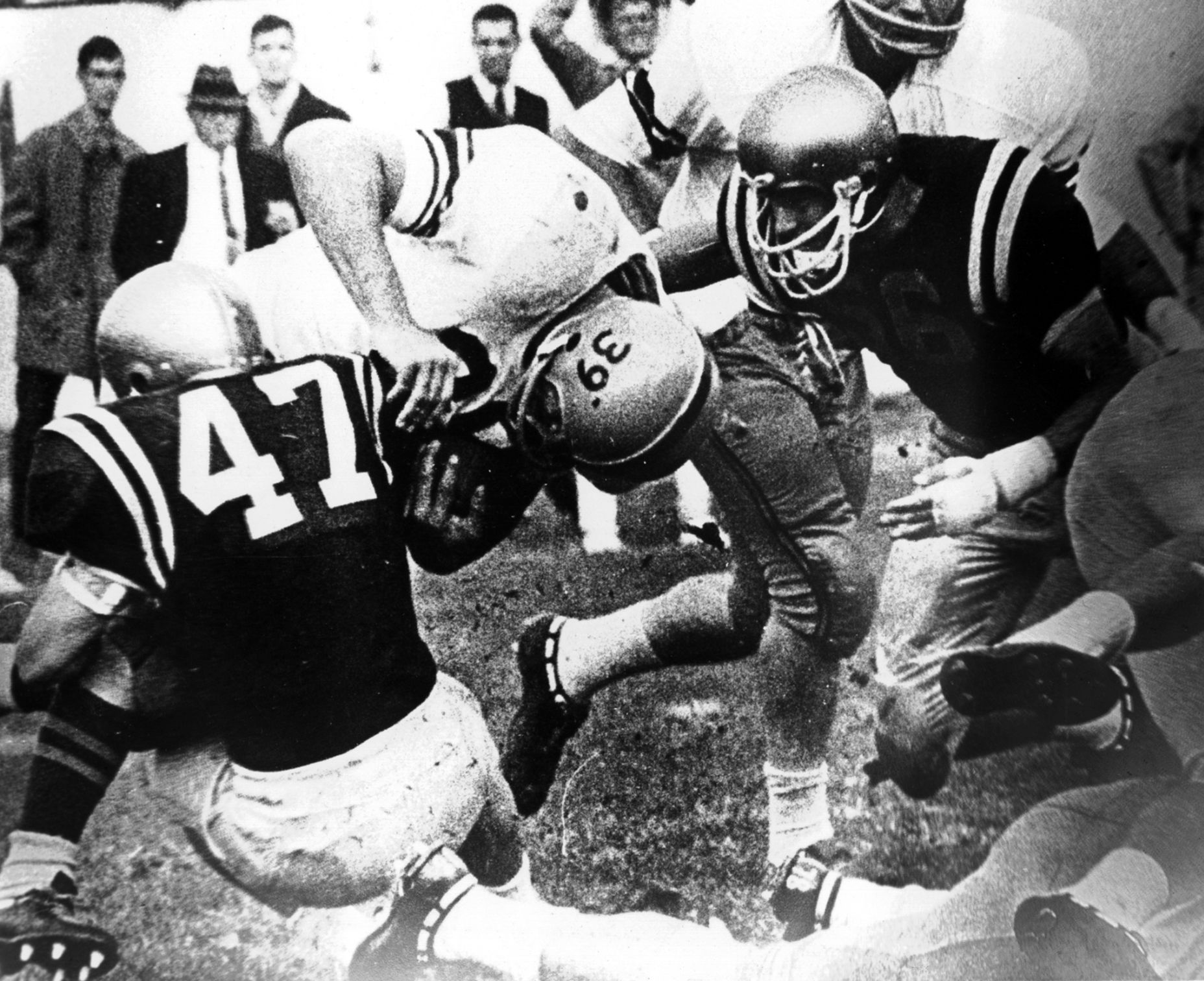 SU Top 100: #7 Larry Csonka