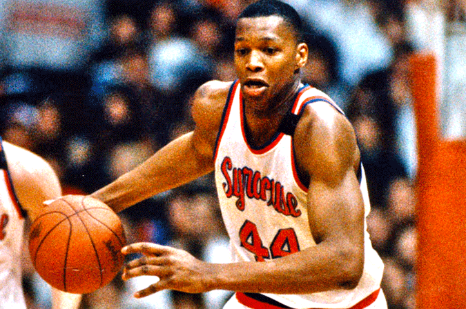 SU Top 100: #13 Derrick Coleman