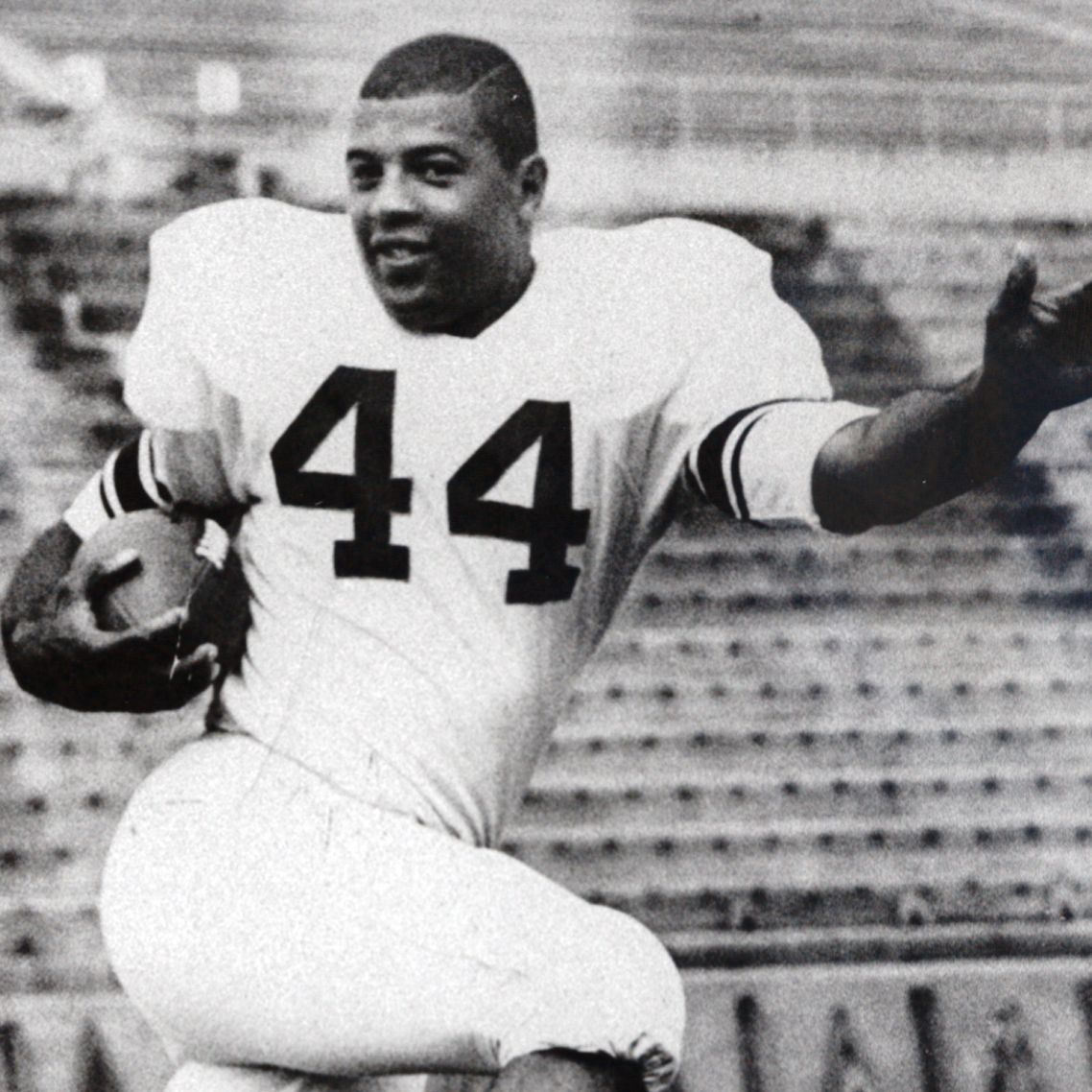 SU Top 100: #2 Ernie Davis