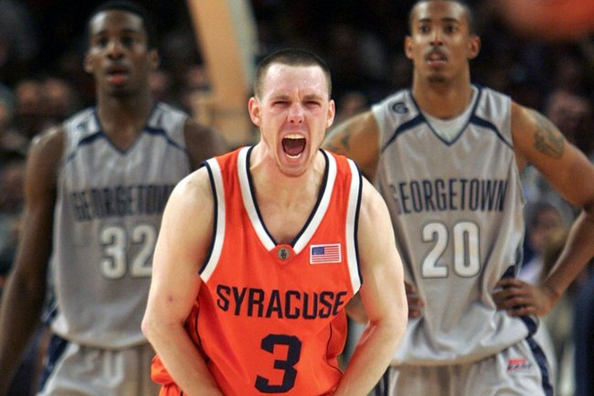 SU Top 100: #19 Gerry McNamara