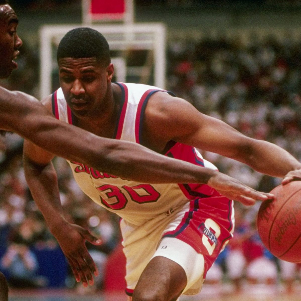 SU Top 100: #36 Billy Owens