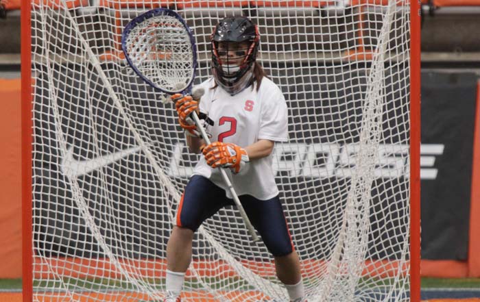 SU Top 100: #48 Liz Hogan