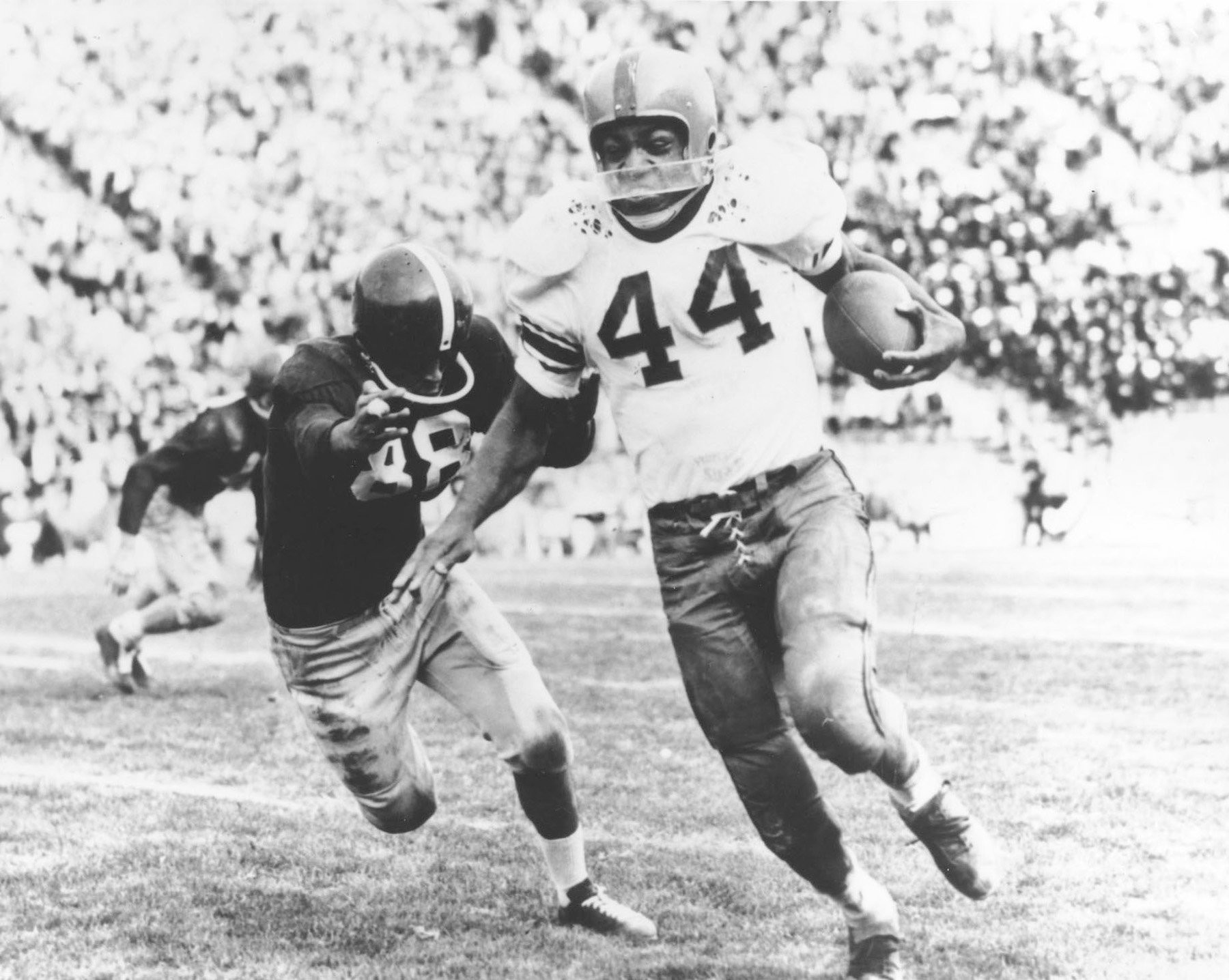 SU Top 100: #1 Jim Brown