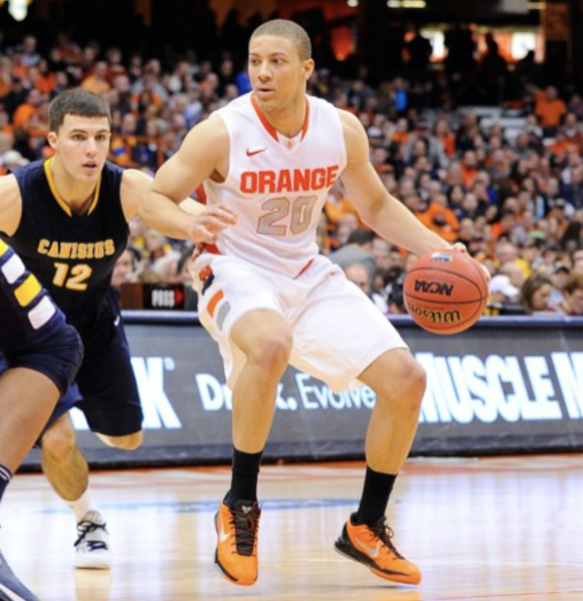 SU Top 100: #51 Brandon Triche
