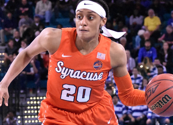 SU Top 100: #50 Brittney Sykes