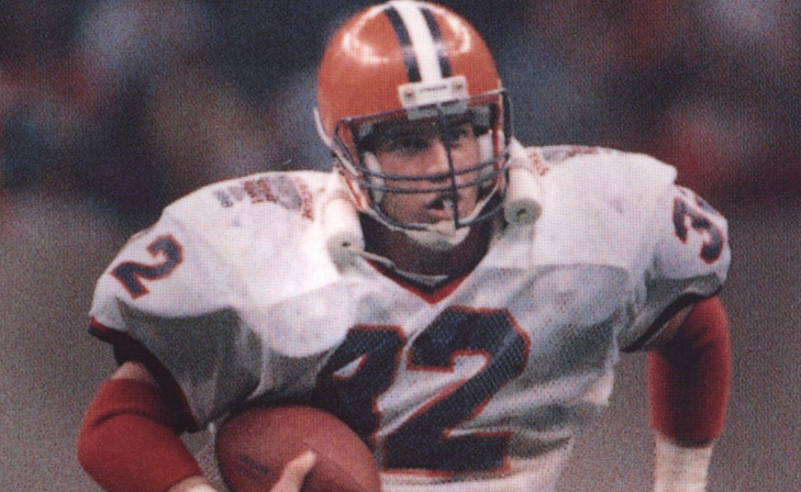 SU Top 100: #32 Daryl “Moose” Johnston