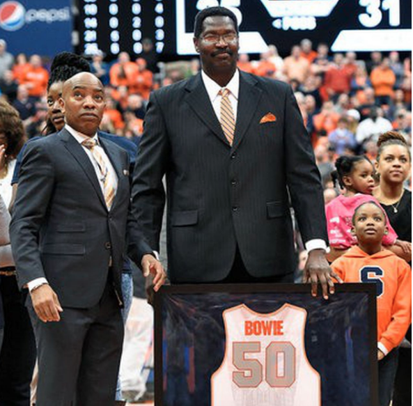 SU Top 100: #41 Roosevelt Bouie