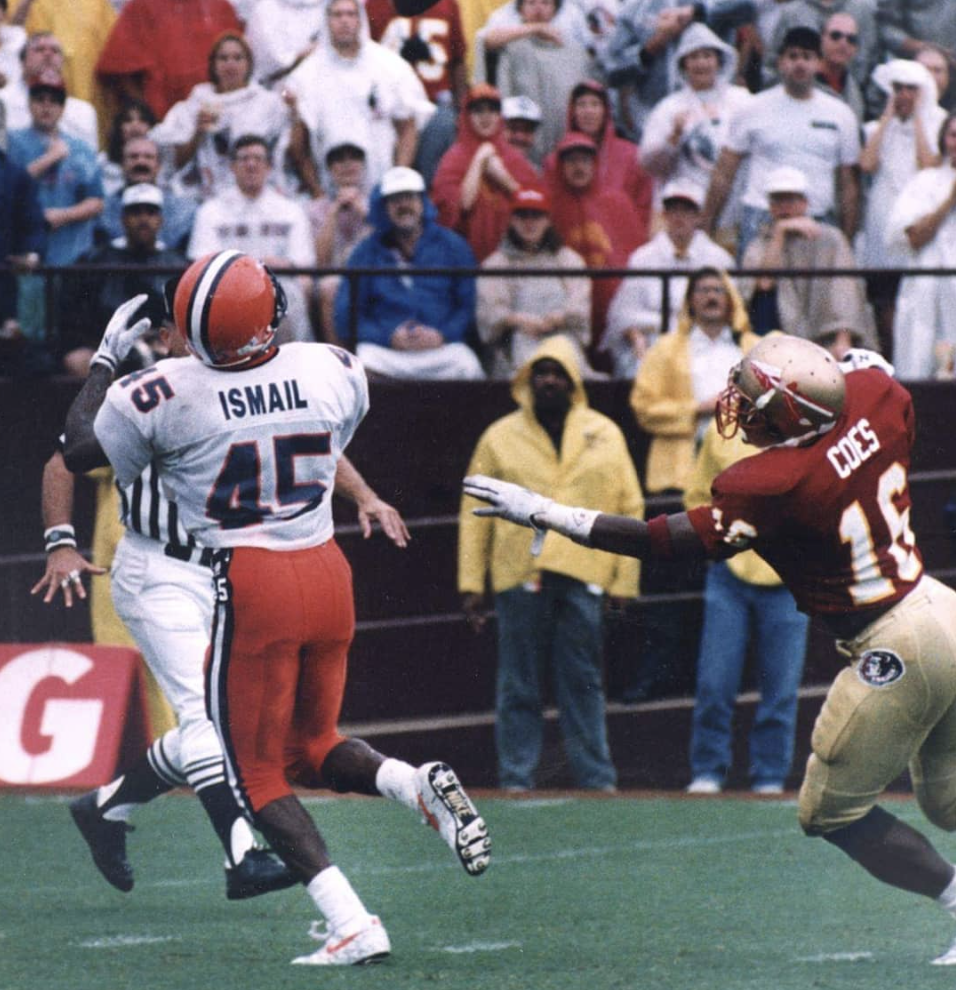 SU Top 100: #24 Qadry Ismail