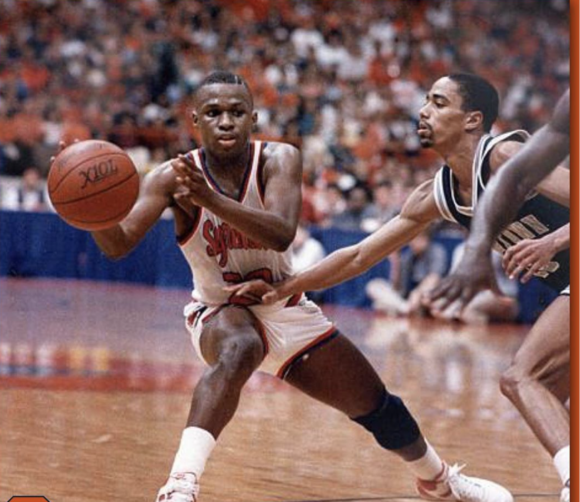 SU Top 100: #15 Sherman Douglas